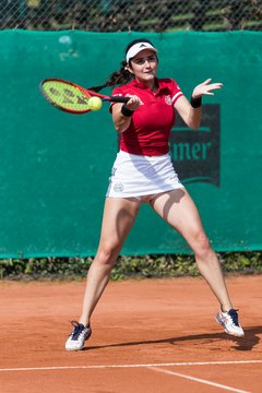 Bild 537 - BL Nord Der Club an der Alster - Bielefelder TTC : Ergebnis: 8:1